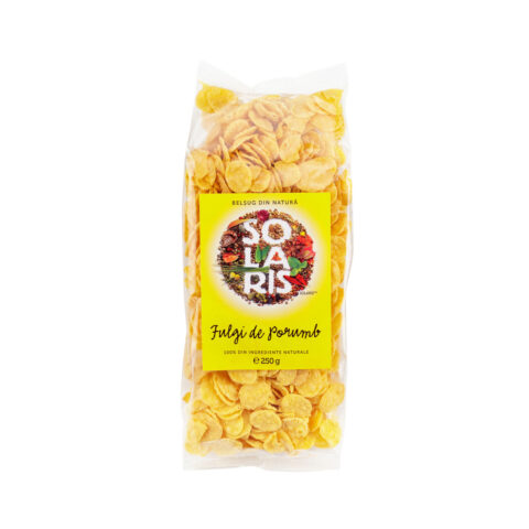 Solaris Fulgi De Porumb, Fulgi, 250gr-0