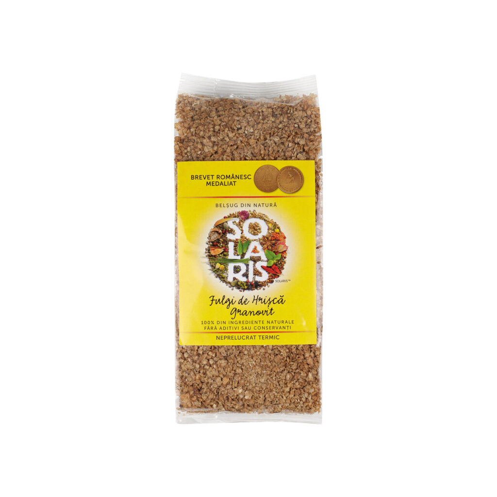 Solaris Fulgi De Hrisca Granovit, Fulgi, 350gr-0