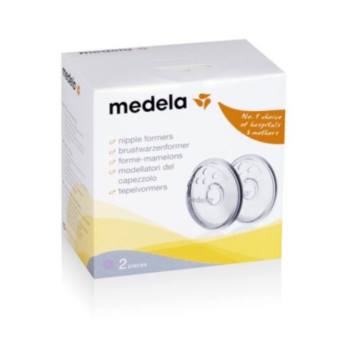 Medela Set Corector Pentru Mamelon, Set Corector, 2buc-0 Medela Set Corector Pentru Mamelon, Set Corector, 2buc-0