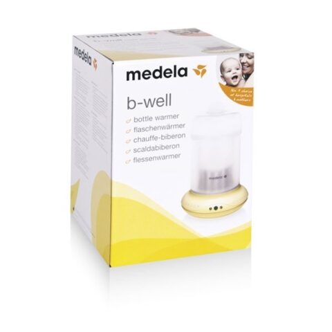 Medela Incalzitor Digital Pentru Biberoane B-Well, Incalzitor, 1buc-0 Medela Incalzitor Digital Pentru Biberoane B-Well, Incalzitor, 1buc-0
