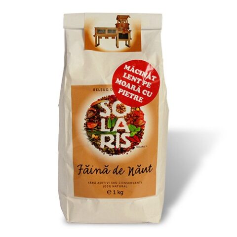 Solaris Faina De Naut, Faina, 1kg-0 Solaris Faina De Naut, Faina, 1kg-0