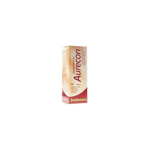 Aurecon Spray pentru urechi, Spray, 50 ml-0 Aurecon Spray pentru urechi, Spray, 50 ml-0