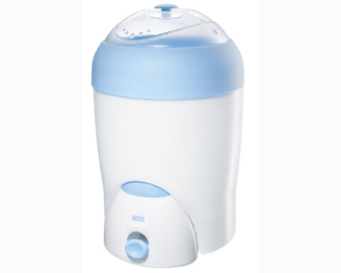 Nuk Sterilizator Electric Vapo Rapid Pentru 6 Biberoane, Sterilizator, 1 buc-0 Nuk Sterilizator Electric Vapo Rapid Pentru 6 Biberoane, Sterilizator, 1 buc-0