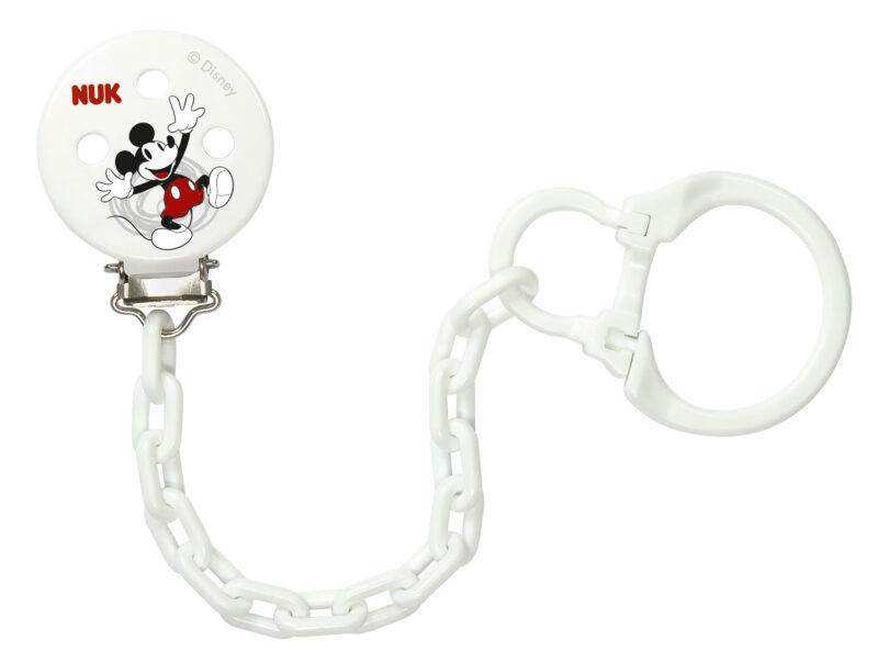 NUK Lant Pentru Suzeta Mickey, Lant, 1 buc-0