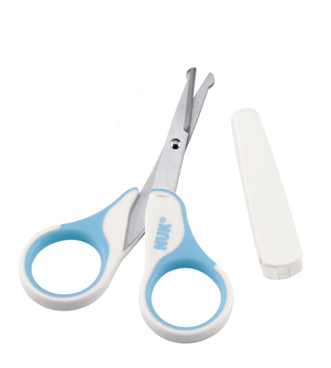 NUK Forfecuta Pentru Unghii, Forfecuta, 1 buc-0 NUK Forfecuta Pentru Unghii, Forfecuta, 1 buc-0