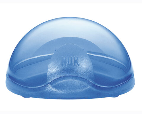 NUK Cutie Port-Suzeta, Cutie, 1 buc-0