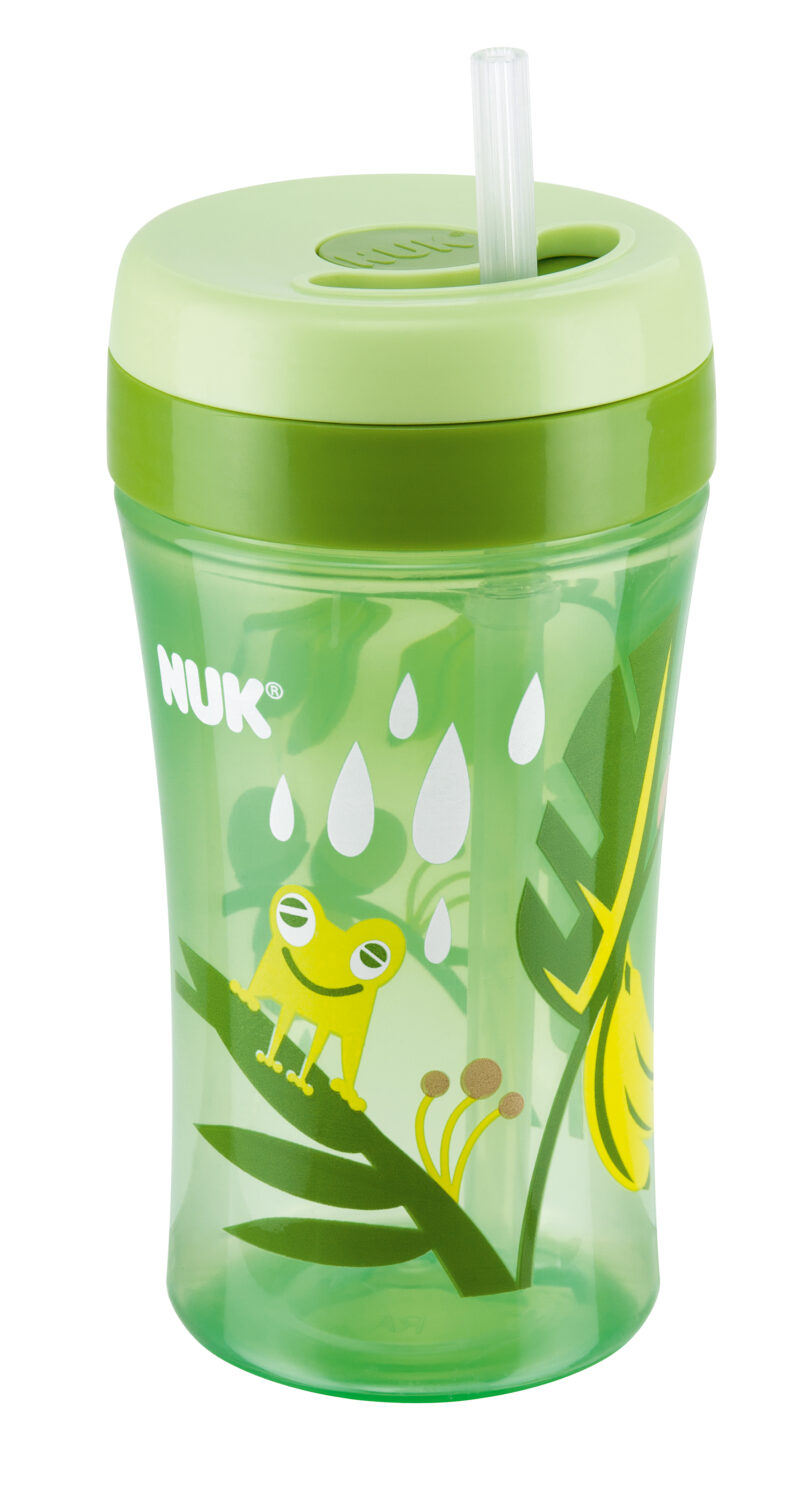 NUK Canita Easy Learning Fun 300 ml, Canita, 1 buc-0