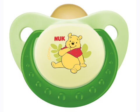 NUK Suzeta Din Latex DISNEY Pentru Somn, Marimea 3 (Peste 18 Luni), Suzeta, 1 buc-0 NUK Suzeta Din Latex DISNEY Pentru Somn, Marimea 3 (Peste 18 Luni), Suzeta, 1 buc-0