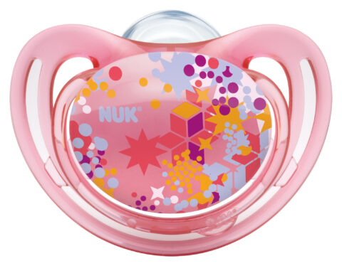 Nuk Suzeta Silicon Freestyle, Marimea 1 (0-6 Luni), Suzeta, 1 buc-0 Nuk Suzeta Silicon Freestyle, Marimea 1 (0-6 Luni), Suzeta, 1 buc-0