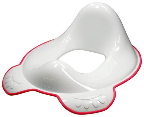 NUK Adaptor WC Alb/Rose, Adaptor WC, 1 buc-0 NUK Adaptor WC Alb/Rose, Adaptor WC, 1 buc-0