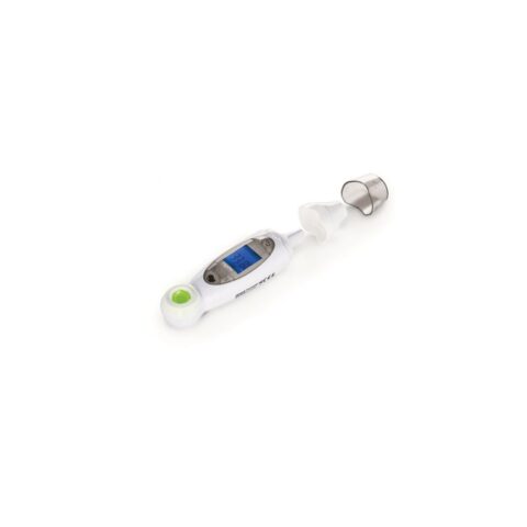 NUVITA Termometru Digital Ureche Si Frunte Cu Functie Vocala Si Puls, Termometru, 1 buc-0 NUVITA Termometru Digital Ureche Si Frunte Cu Functie Vocala Si Puls, Termometru, 1 buc-0