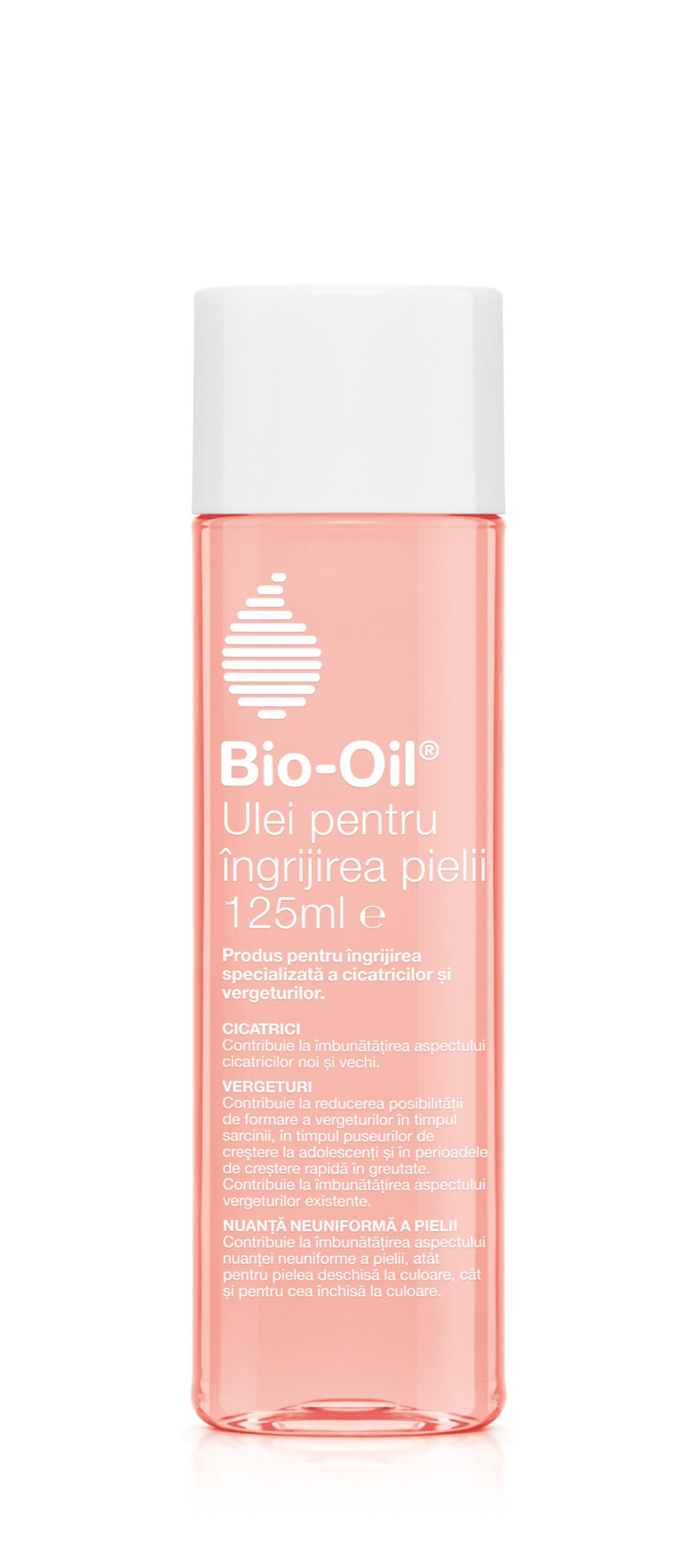 Bio Oil Ulei Vitaminizant Antivergeturi Si Anticicatrici, Ulei, 125 ml-47943