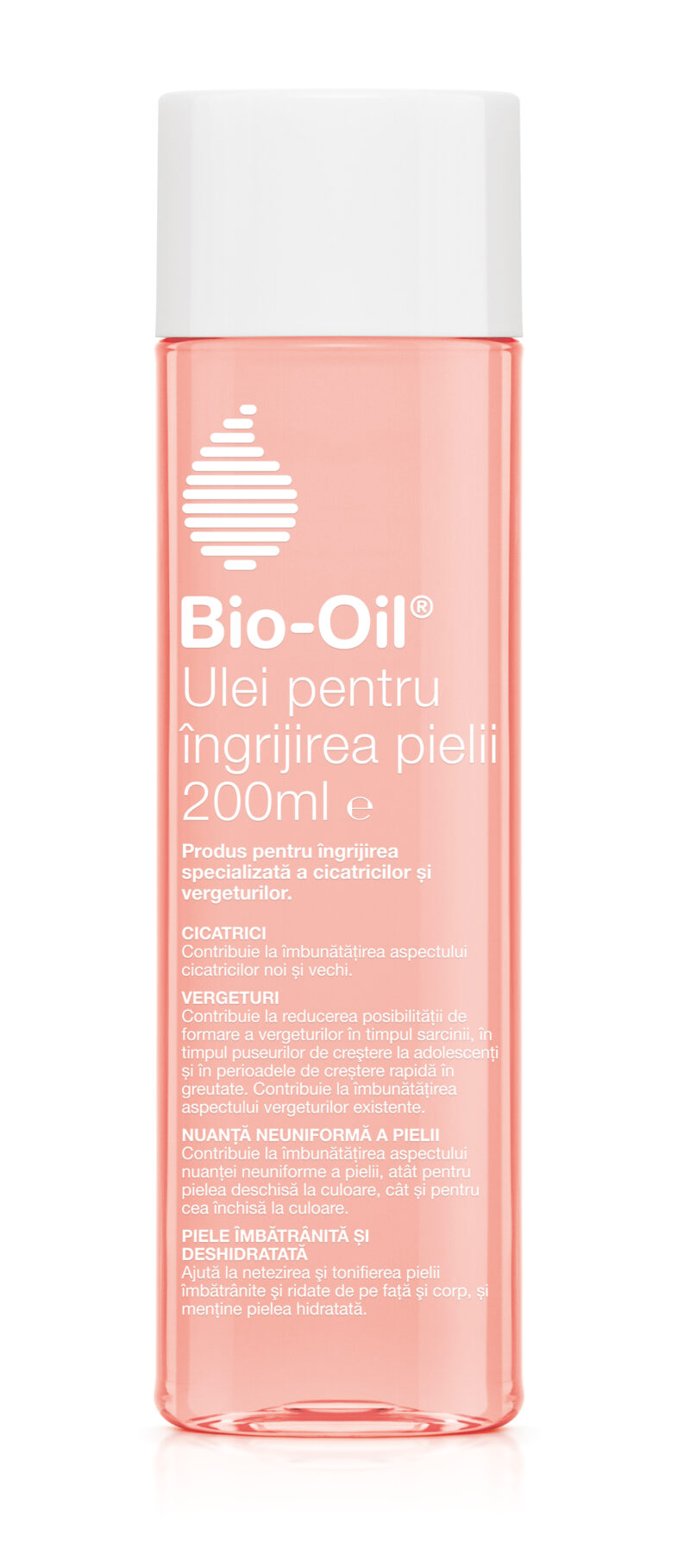 Bio Oil Ulei Vitaminizant Antivergeturi Si Anticicatrici, Ulei, 200 ml-47947