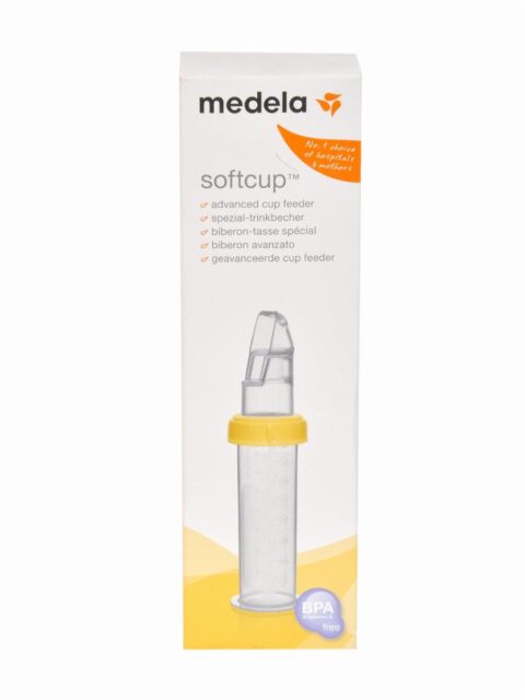 Medela Biberon Cu Tetina Lingurita Soft Cup, Biberon, 1buc-0
