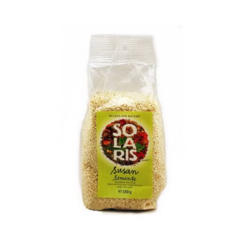 Solaris Condiment Susan Seminte, Condiment, 150gr-0