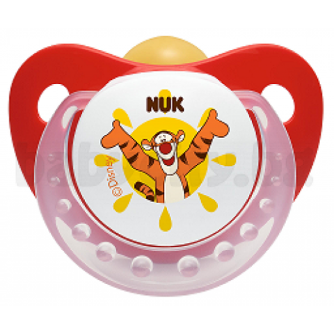 NUK Suzeta Din Latex DISNEY Pentru Somn, Marimea 2 (6-18 Luni), Suzeta, 1 buc-0 NUK Suzeta Din Latex DISNEY Pentru Somn, Marimea 2 (6-18 Luni), Suzeta, 1 buc-0