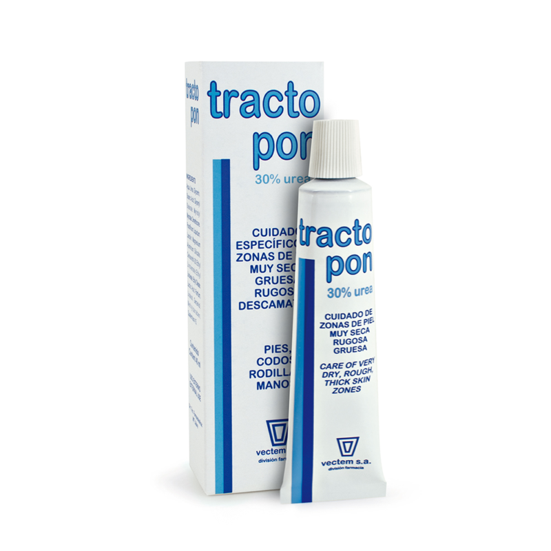 Tractopon Crema Cu Uree 30%, Crema, 40 ml-0