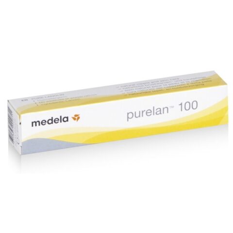 Medela Purelan 100 Unguent Pentru Mameloane, Unguent, 7gr-0