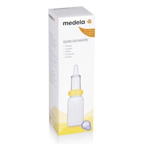 Medela Biberon Cu Tetina Speciala Special Needs Feeder, Biberon, 1buc-0