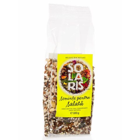 Solaris Seminte Pentru Salata, Seminte, 100gr-0