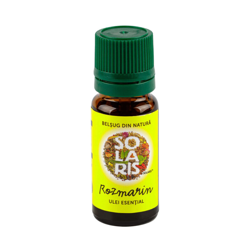 Solaris Ulei Esential Rozmarin , Ulei, 10ml-0