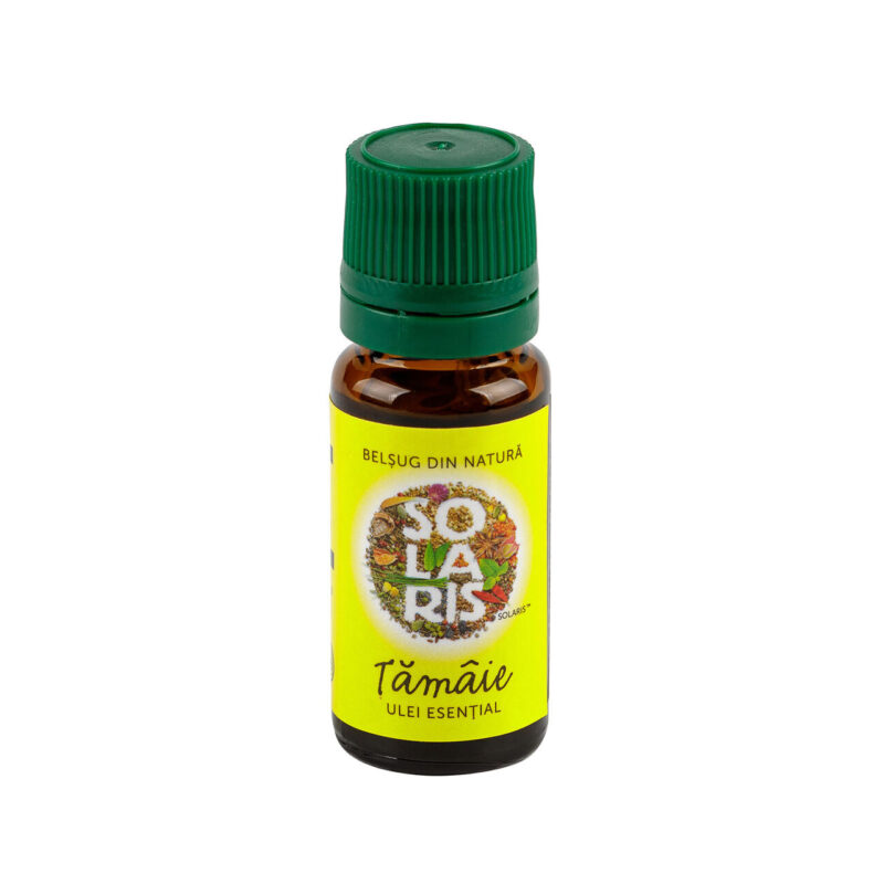 Solaris Ulei Tamaie Volatil, Ulei, 10ml-0