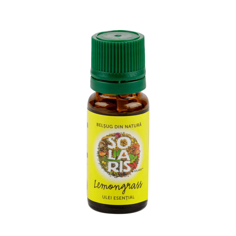 Solaris Ulei Esential Cuisoare , Ulei, 10ml-0