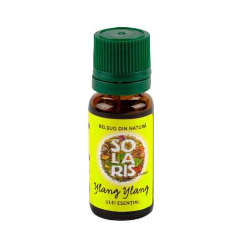 Solaris Ulei Esential Ylang Ylang , Ulei, 10ml-0 Solaris Ulei Esential Ylang Ylang , Ulei, 10ml-0