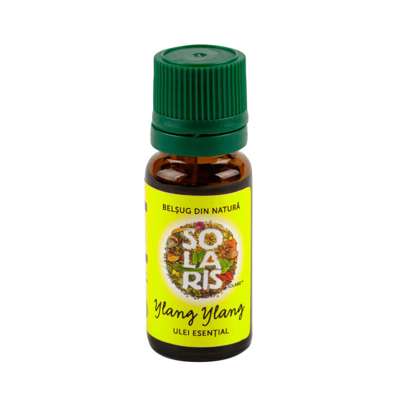 Solaris Ulei Esential Ylang Ylang , Ulei, 10ml-0