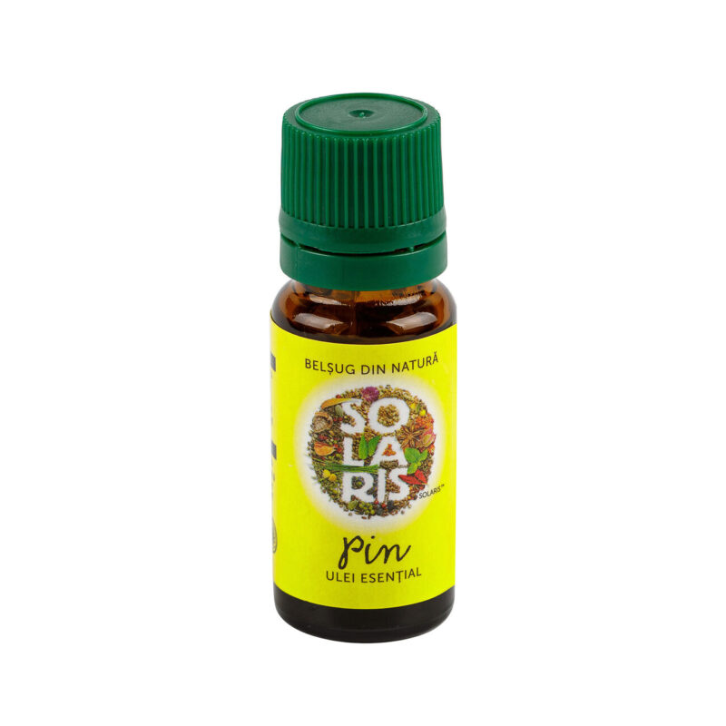 Solaris Ulei Esential De Pin, Ulei, 10ml-0