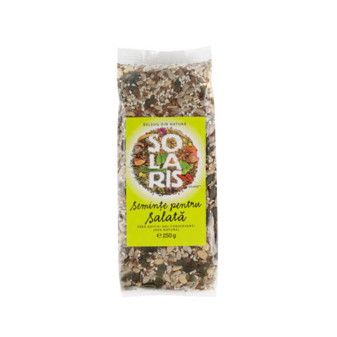 Solaris Seminte Pentru Salata, Seminte, 250gr-0