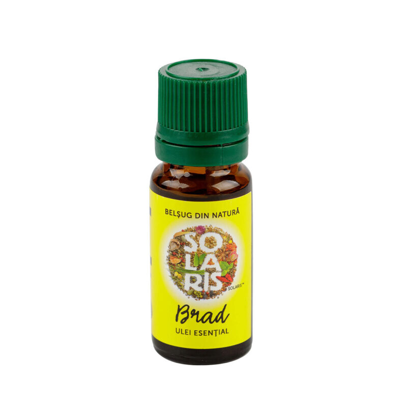 Solaris Ulei Brad Volatil, Ulei, 10ml-0