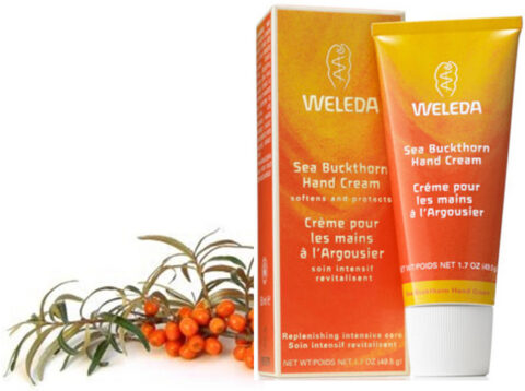 WELEDA Crema de Maini Pentru Mamici, Crema, 50ml + CADOU Jucarie Dentitie Haba-0