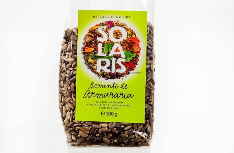Solaris Seminte De Armurariu, Seminte, 100gr-0