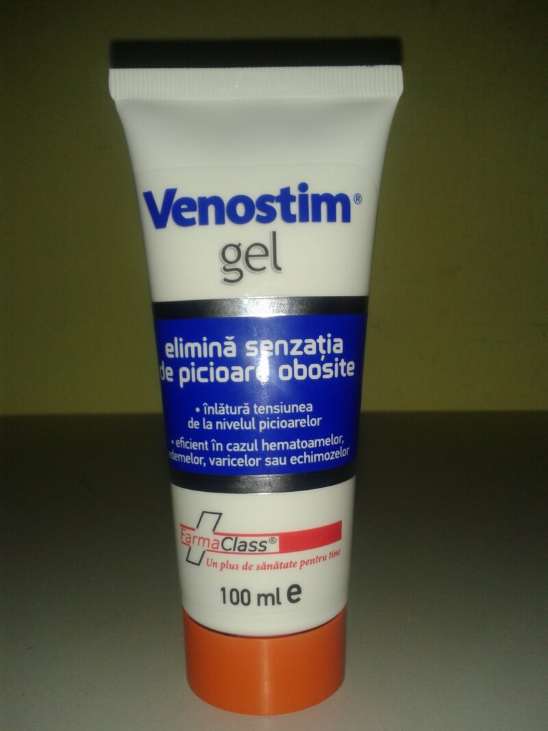 FarmaClass Venostim Gel, Gel, 100ml-0