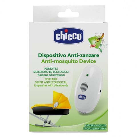 Chicco Zanza Dispozitiv Portabil Antitantari Cu Ultrasunete, Dispozitiv Cu Ultrasunete, 1 buc -0