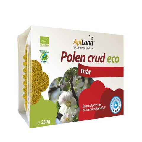 Apiland Polen Crud ECO De Mar, Caserola, 250 gr-0 Apiland Polen Crud ECO De Mar, Caserola, 250 gr-0