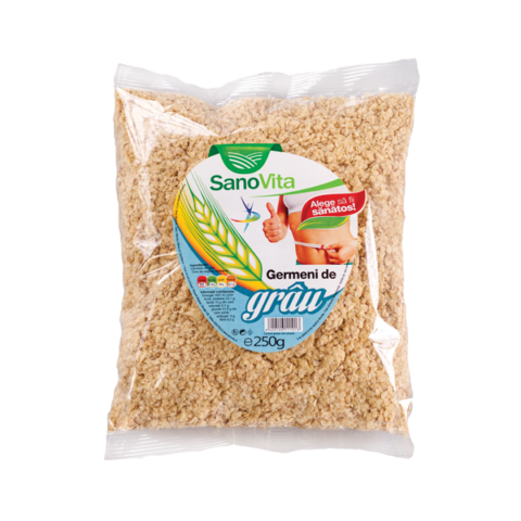 Sano Vita Germeni De Grau, Germeni, 250gr-0 Sano Vita Germeni De Grau, Germeni, 250gr-0