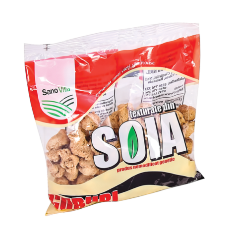 Sano Vita Soia Cuburi Vegetale, Cuburi, 100gr-0 Sano Vita Soia Cuburi Vegetale, Cuburi, 100gr-0