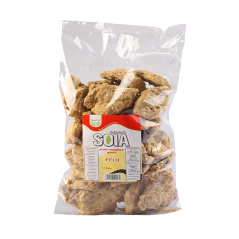 Sano Vita Soia Felii, Soia, 300gr-0 Sano Vita Soia Felii, Soia, 300gr-0