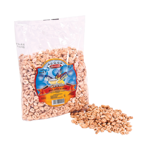 Sano Vita Cereale Grau Cu Miere, Cereale, 200gr-0