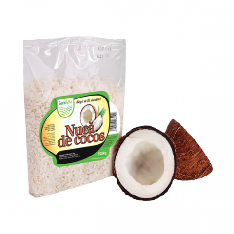 Sano Vita Nuca De Cocos, Praf, 250 gr-0