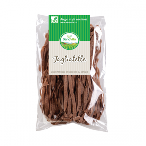 Petras Bio Tagliatelle Durum, Paste, 250gr-0 Petras Bio Tagliatelle Durum, Paste, 250gr-0