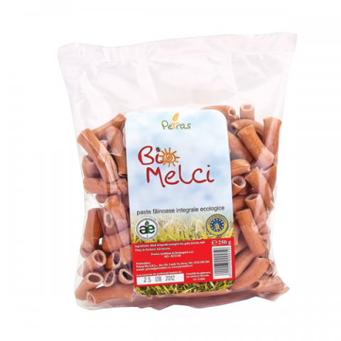 Petras Bio Melci Grau, Paste, 250gr-0