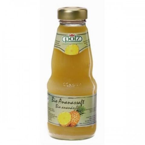 Polz Nectar de Ananas Bio, Nectar, 200ml-0
