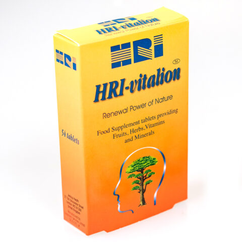 Hri Vitalion Supliment Alimentar Capsule, Capsule, 54 buc-0