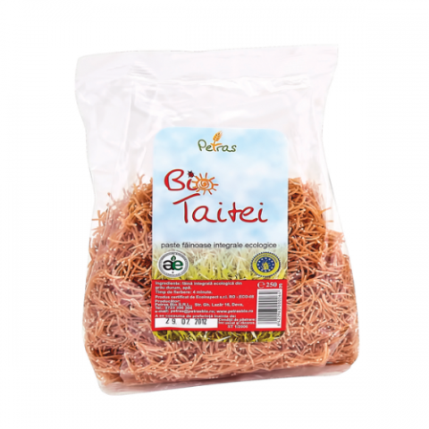 Petras Bio Taitei Grau Integral, Paste, 250gr-0
