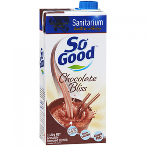 Bautura So Good Din Soia Cu Ciocolata, Bautura, 1L-0 Bautura So Good Din Soia Cu Ciocolata, Bautura, 1L-0