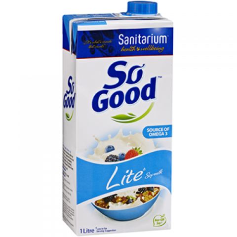 Bautura So Good Lite Din Soia, Bautura, 1L-0 Bautura So Good Lite Din Soia, Bautura, 1L-0