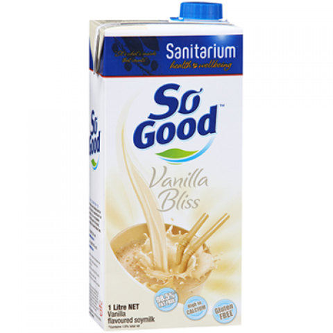 Bautura So Good Din Soia Cu Vanilie, Bautura, 1L-0